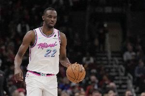 美记：若能得到有影响力的球员&28年之前的首轮 热火将愿意维金斯