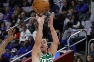 普理查德：就算总冠军阵容有时也会打得不好 现在翻篇为下场准备