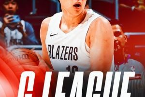 杨瀚森被下放!美网友:下一个姚明—暂且搁置 让他永远待那里吧