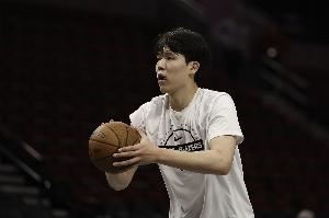 被下放至发展联盟!杨瀚森工作室:以此加大训练量 增强体能储备