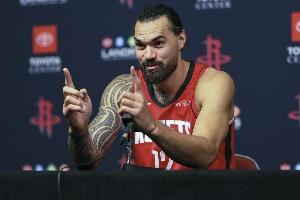 乌度卡:今天打灰熊亚当斯不打 小贾巴里·史密斯则可以出战