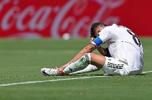 罗马诺:检查结果证实巴尔韦德没有受伤,球员能出战接下来的比赛