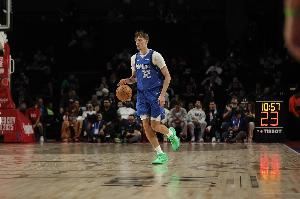 仅出手1次!弗拉格首节出战8分钟拿到1+1+1+1 正负值-8